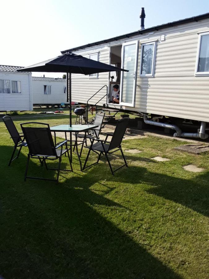 Vila Combe Haven Harley Mead Hastings Exteriér fotografie